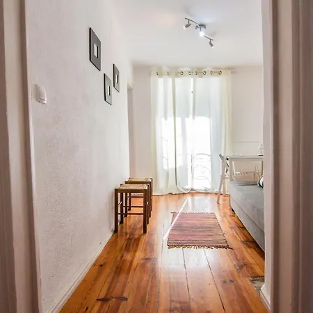 Apartment Bairro Alto